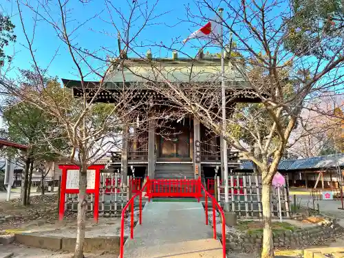 水田天満宮(福岡県)