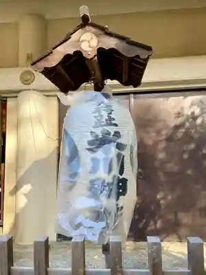 本太氷川神社(埼玉県)