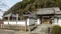 吉祥寺の山門・神門