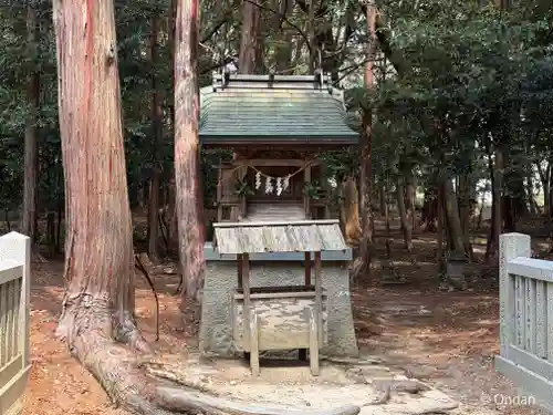 大麻比古神社(徳島県)