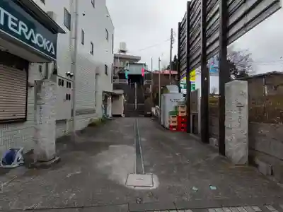 金砂山観音堂のその他建物