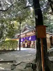  久延彦神社(奈良県)