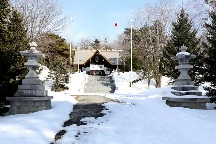 池田神社(北海道)