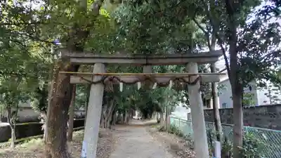 嚴嶌神社(京都府)