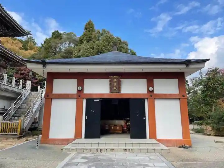 鷲林寺のその他建物