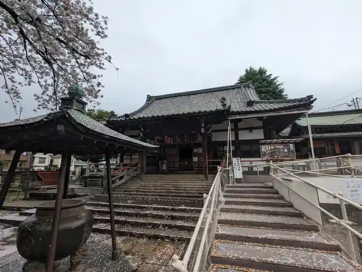 新井薬師(梅照院)(東京都)