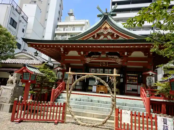 秋葉神社(東京都)
