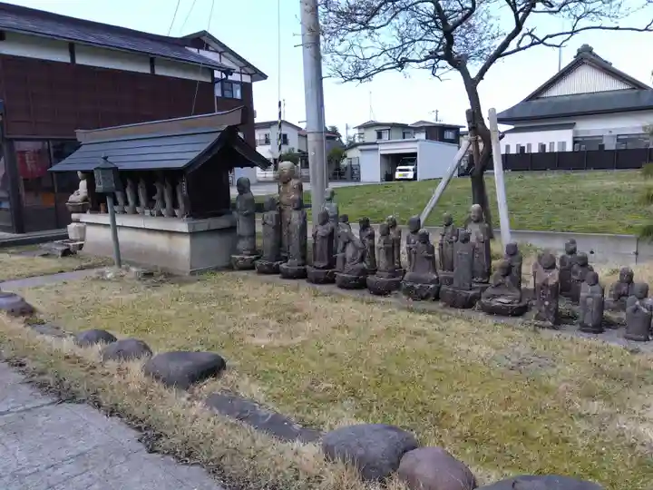 太岩寺(新潟県)
