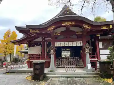 素盞雄神社(東京都)