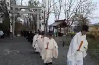 釧路一之宮 厳島神社(北海道)