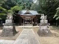 磯部稲村神社(茨城県)
