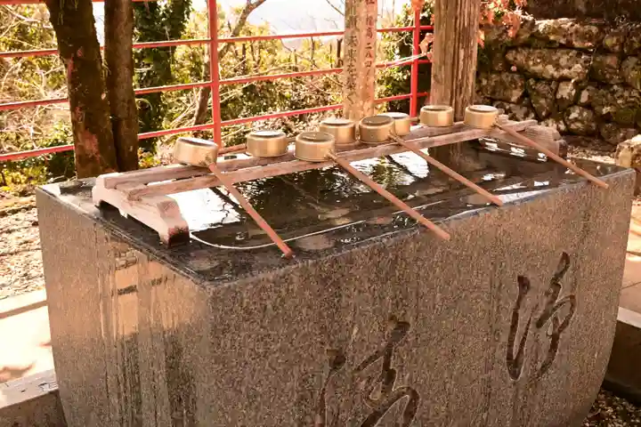 津峯神社(徳島県)