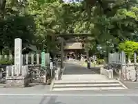 若狭姫神社(若狭彦神社下社)(福井県)