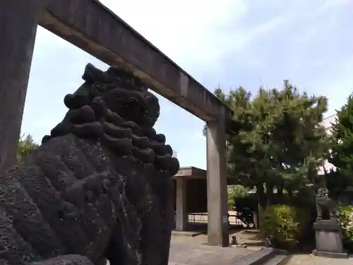 福井神社(福井県)