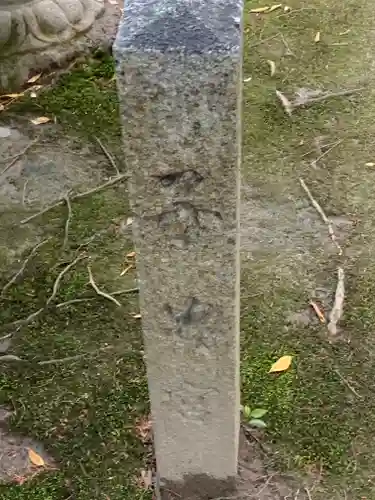 白山社（寺切白山社）のその他建物