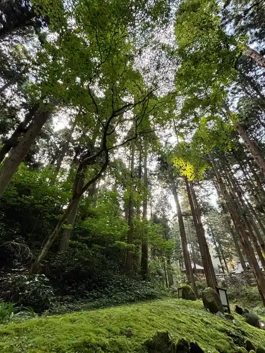 御岩神社(茨城県)