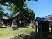 神明社(長野)のその他建物