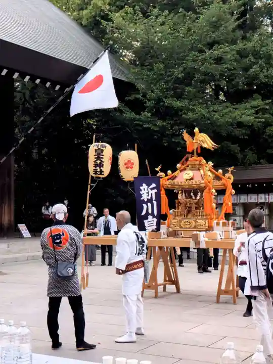 靖國神社(東京都)