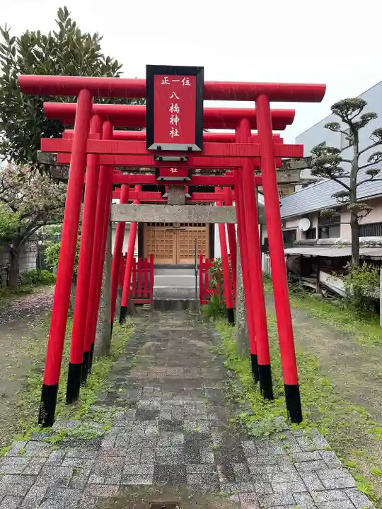 八橋神社(福岡県)