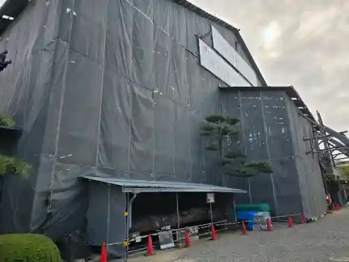 三十三間堂本坊　妙法院門跡(京都府)