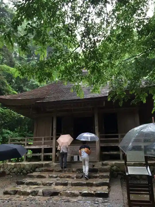 中尊寺のその他建物