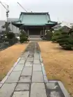 天然寺の本殿・本堂