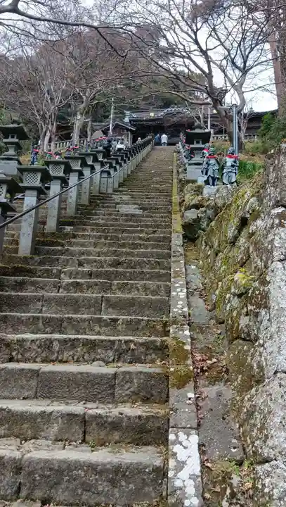 大山寺(神奈川県)