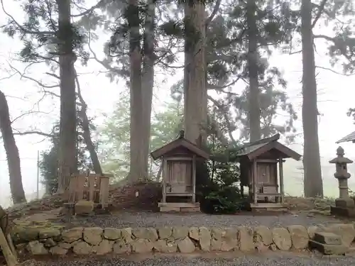 長田神社の末社