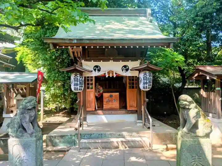布多天神社(東京都)
