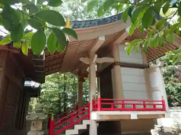 八幡神社(本町八幡神社)の本殿・本堂