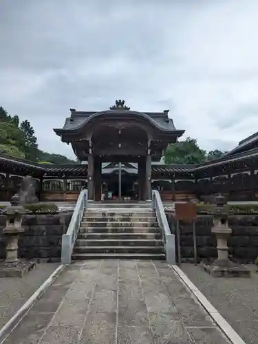 永林寺(東京都)