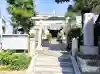亀戸水神社(東京都)