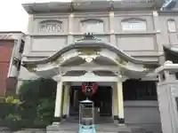 大安楽寺の本殿・本堂