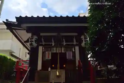 飯倉熊野神社(東京都)