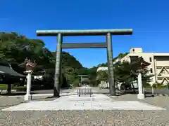 岐阜護國神社(岐阜県)