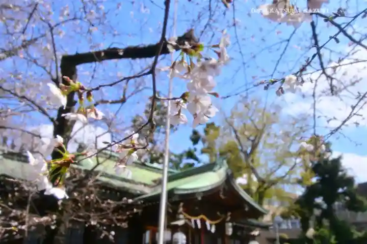 多田神社(東京都)