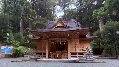 須山浅間神社(静岡県)