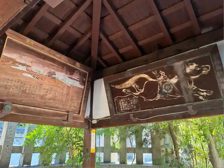 大将軍神社 東三條殿(京都府)