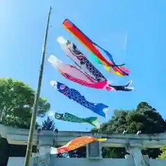 滑川神社 - 仕事と子どもの守り神の建物その他