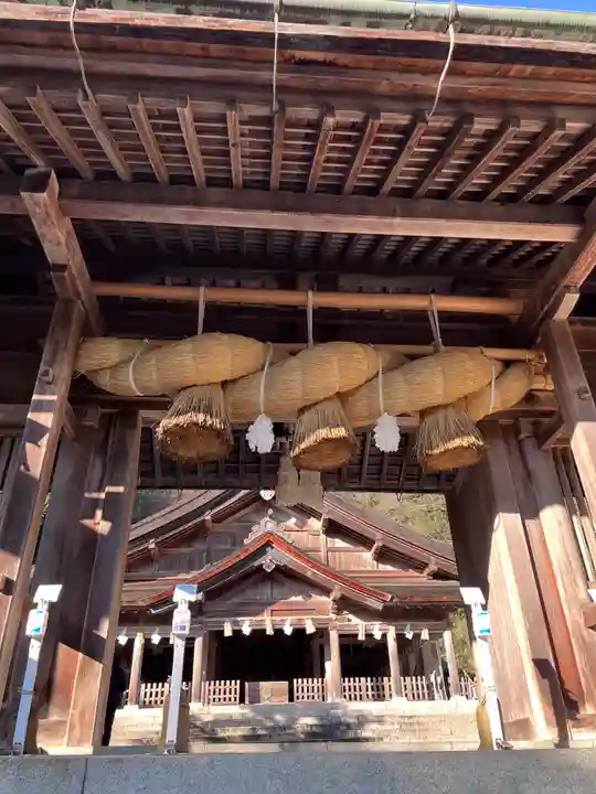 美保神社(島根県)