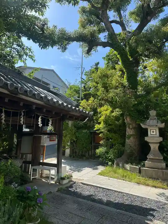 一宮神社(兵庫県)