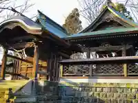 鳥海月山両所宮の本殿・本堂