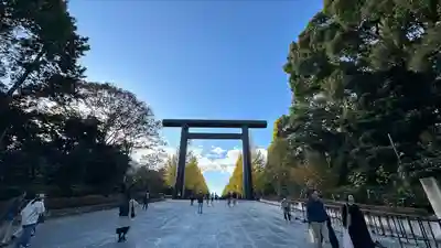 靖國神社(東京都)