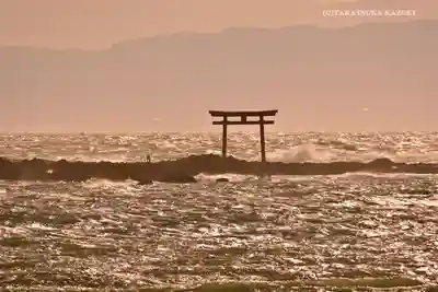 森戸大明神（森戸神社）(神奈川県)