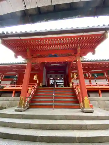 石清水八幡宮(京都府)