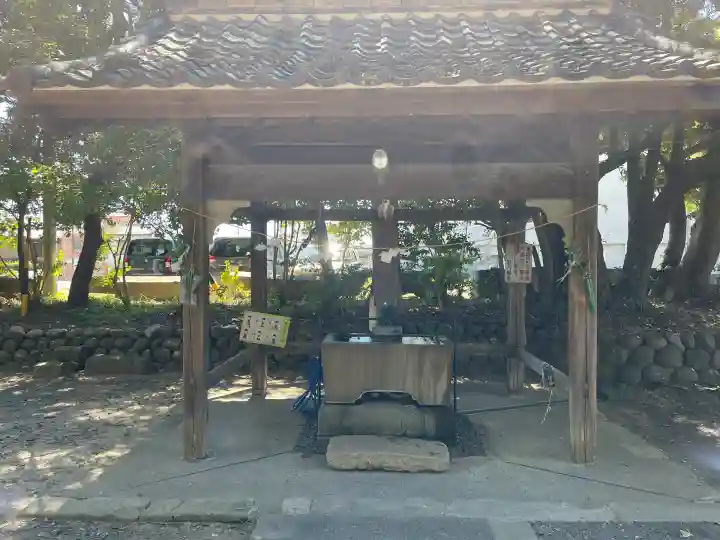 府八幡宮(静岡県)