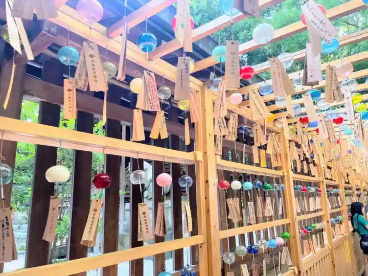 川越氷川神社(埼玉県)