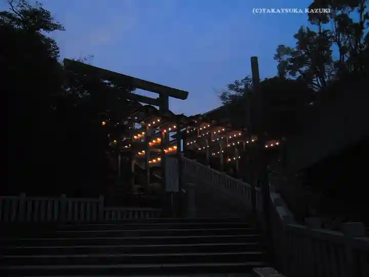 伊勢山皇大神宮(神奈川県)