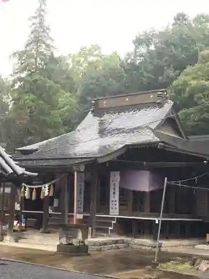 賀茂別雷神社の本殿・本堂