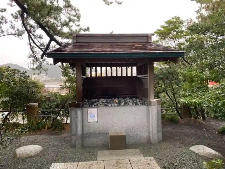 森戸大明神(森戸神社)(神奈川県)